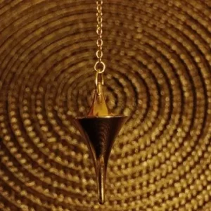 Pendule permettant d'estimer le taux vibratoire