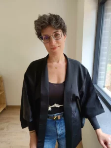 Une photo de moi, Sandra